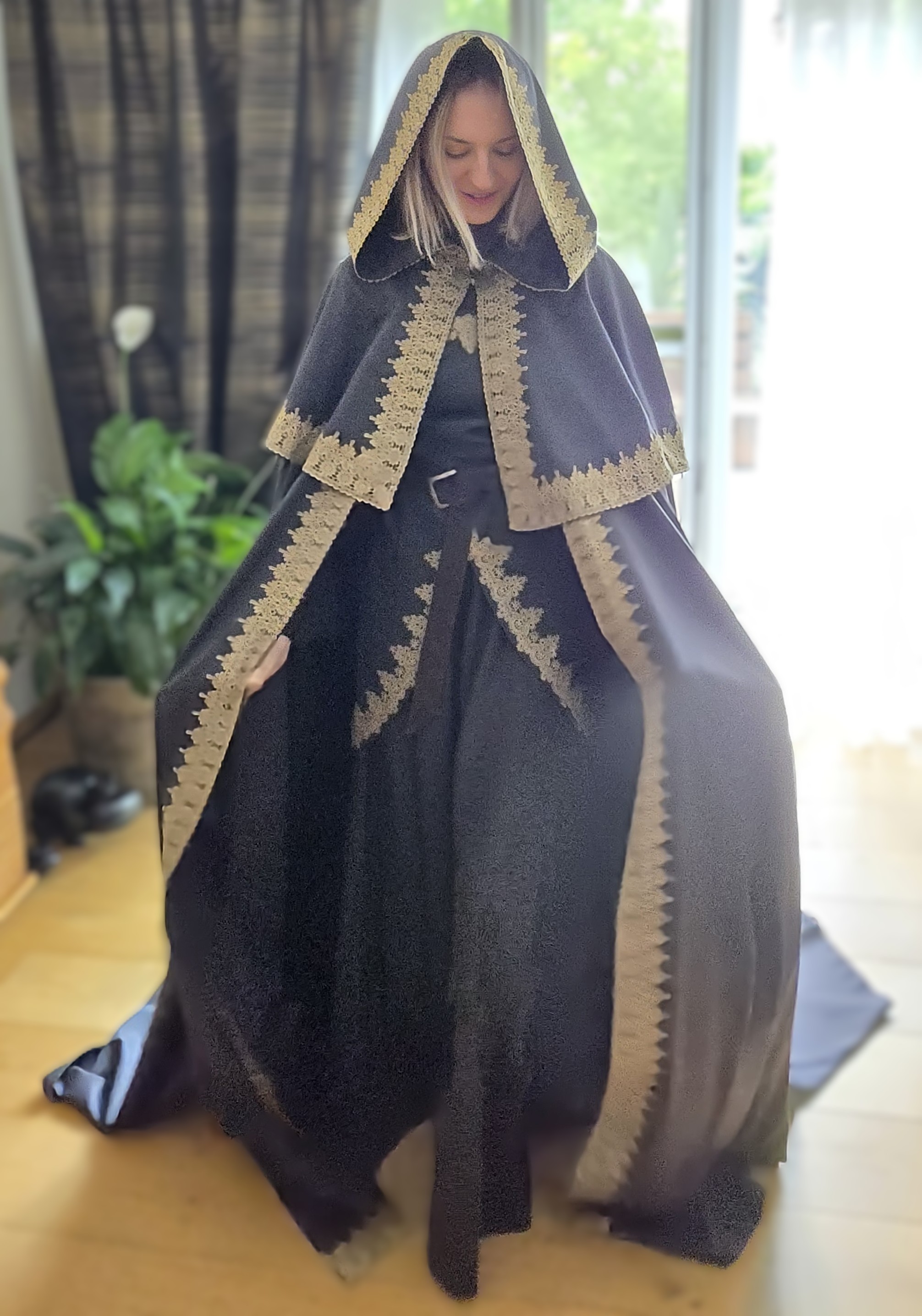 Kostüme für Theater, Comic-,  und Cosplay- Szene